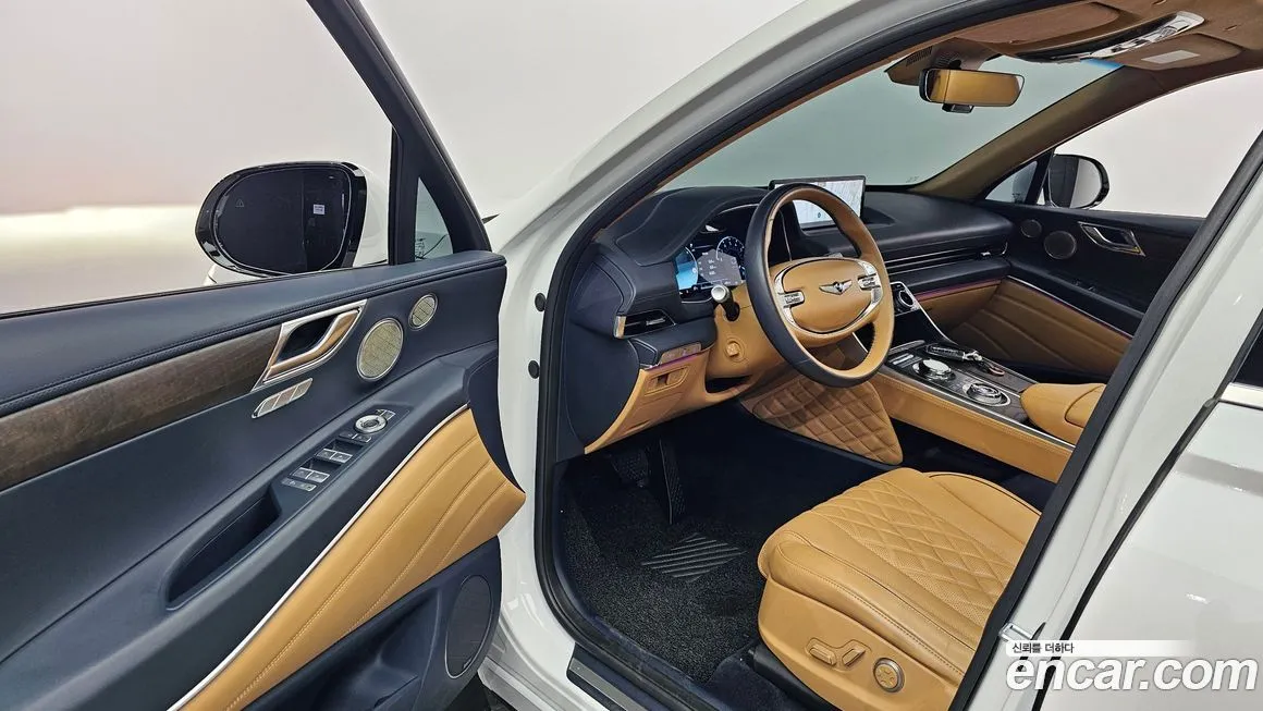 Genesis GV80 — фото 10