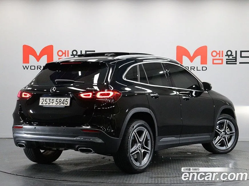 Mercedes-Benz GLA-Class — фото 2