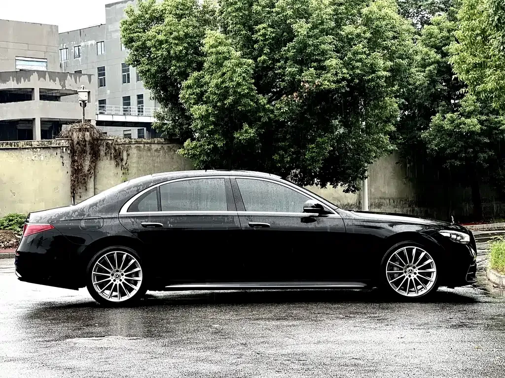 Mercedes-Benz S-Class — фото 3