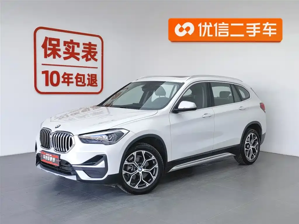 BMW X1 — фото 1