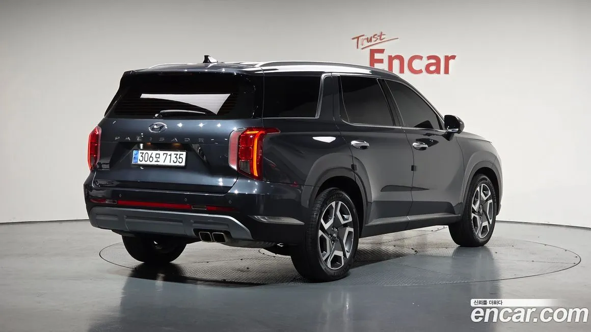 Hyundai Palisade — фото 2
