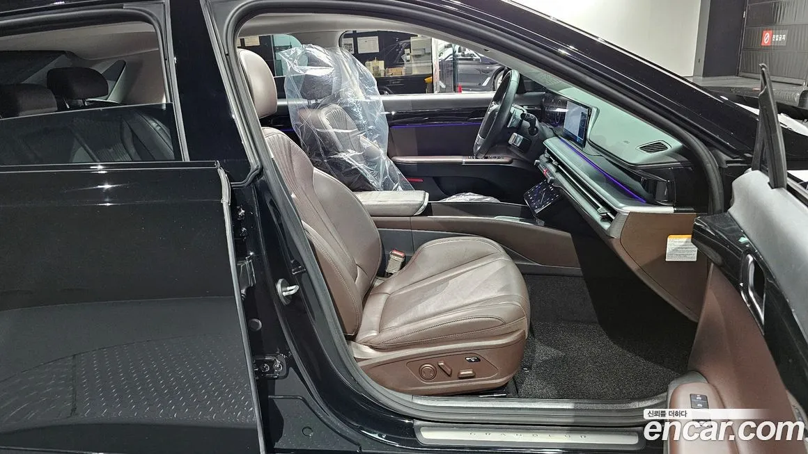 Hyundai Grandeur — фото 10