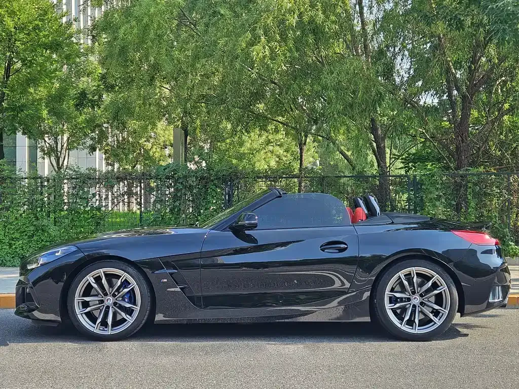 BMW Z4 — фото 2