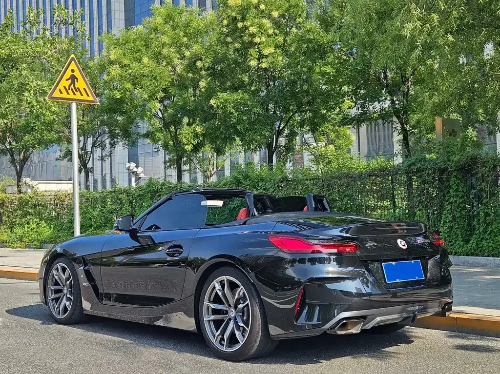 BMW Z4 — фото 3
