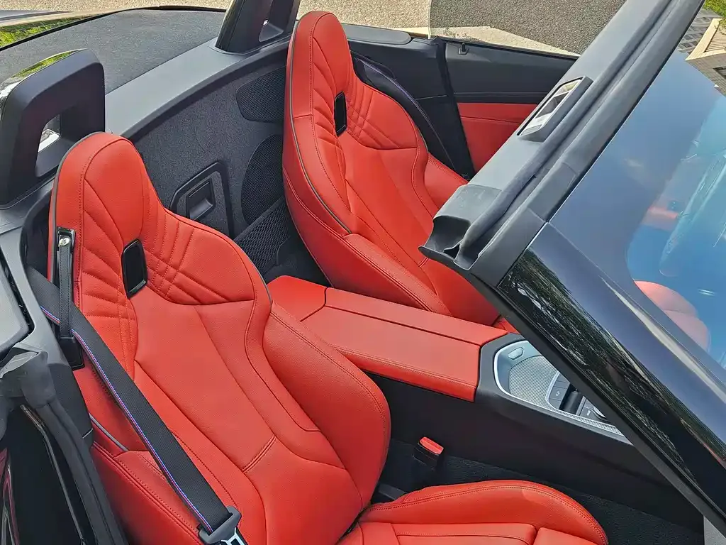 BMW Z4 — фото 9