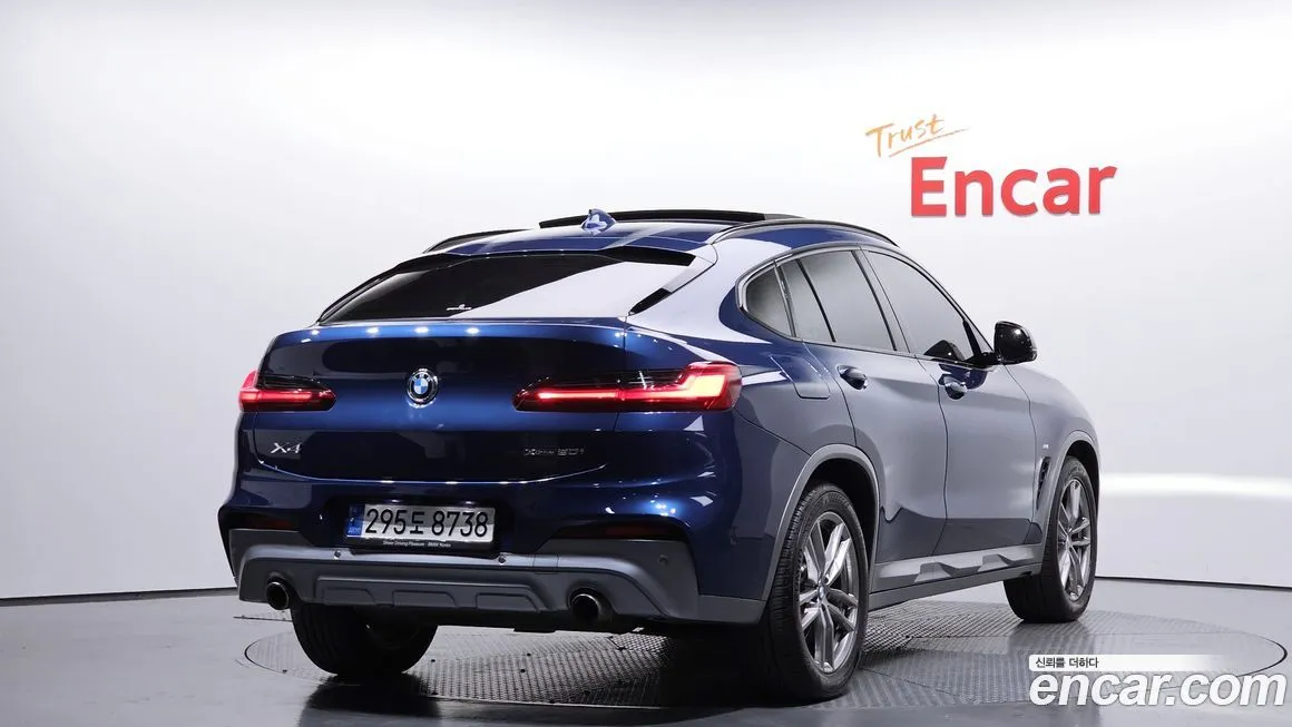 BMW X4 — фото 2