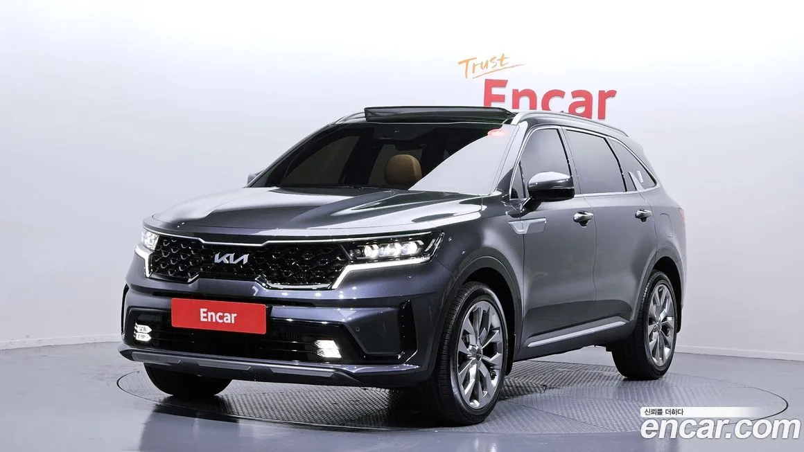 Kia Sorento — фото 1