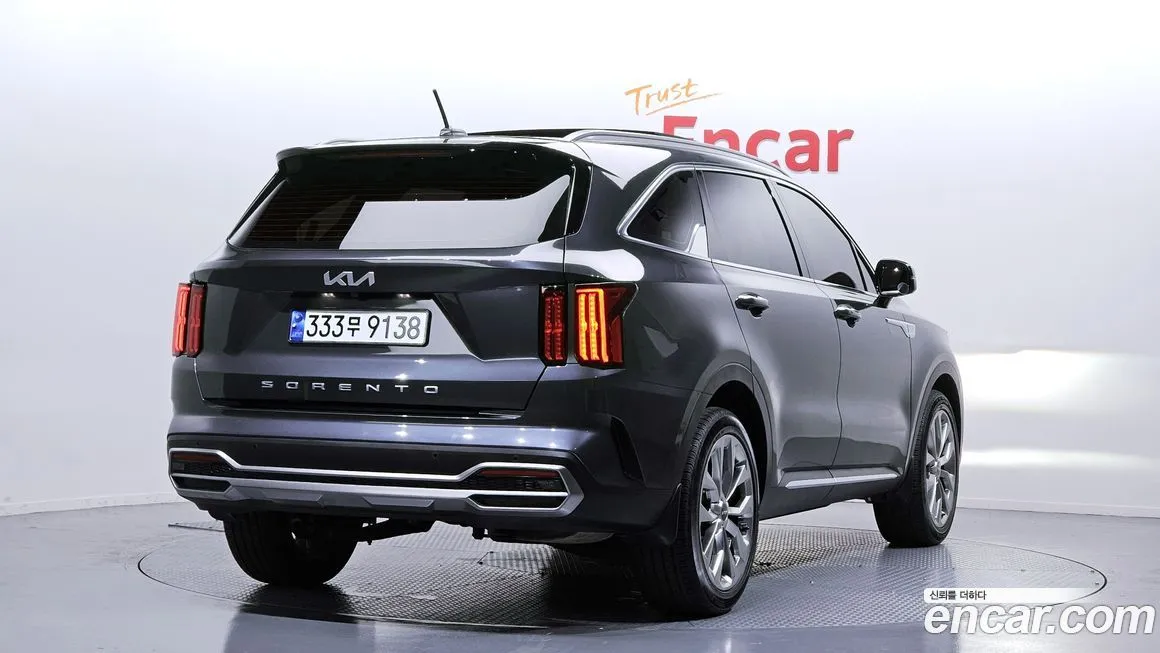 Kia Sorento — фото 2