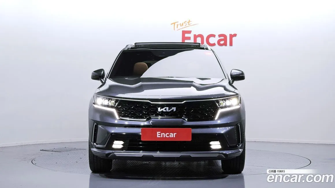 Kia Sorento — фото 3