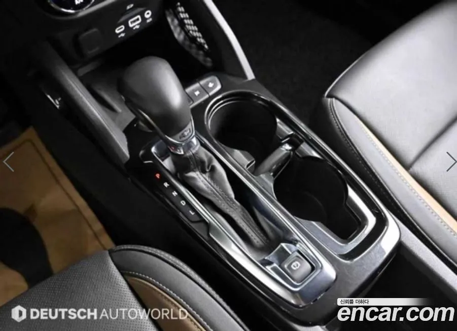Chevrolet (GM Daewoo) Trailblazer — фото 8