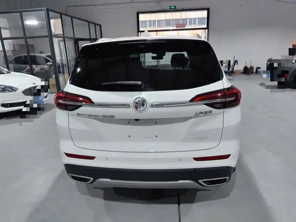 Buick Envision Plus — фото 6