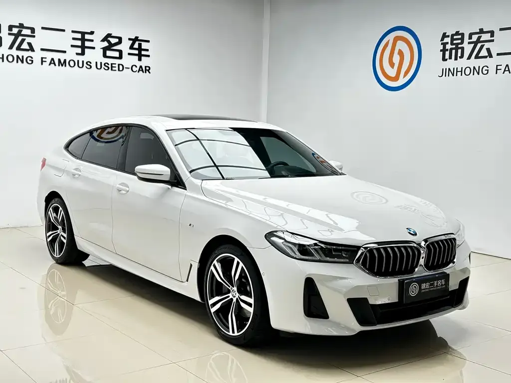 BMW 6 Series GT — фото 3
