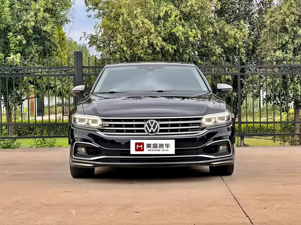 Volkswagen Phideon — фото 2
