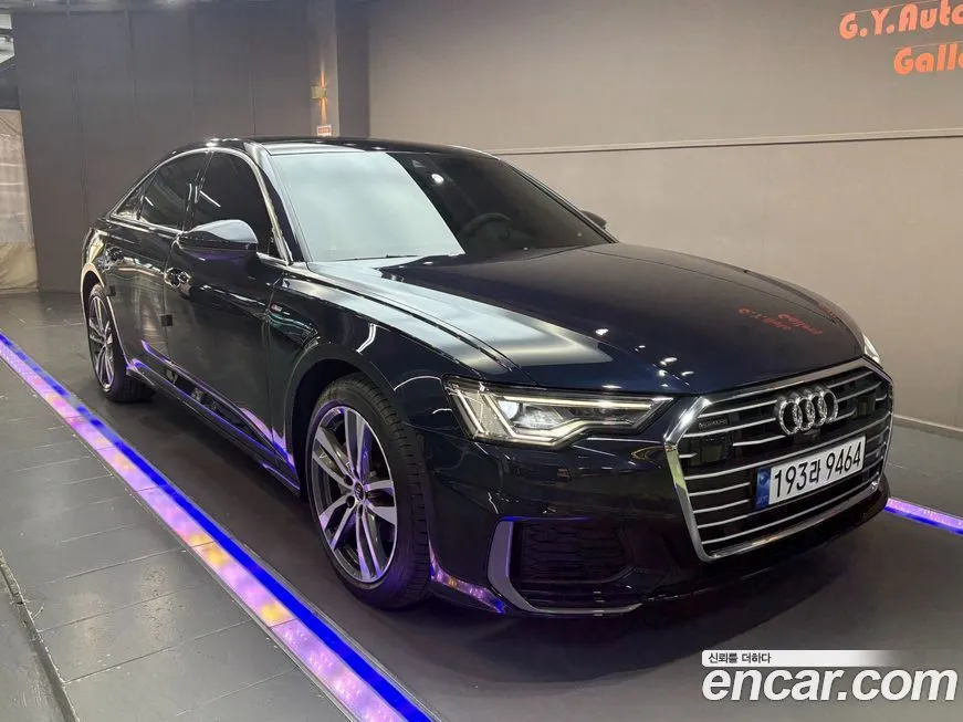 Audi A6 — фото 1