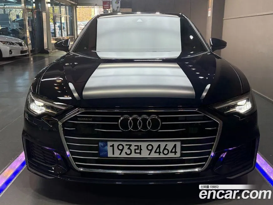 Audi A6 — фото 3