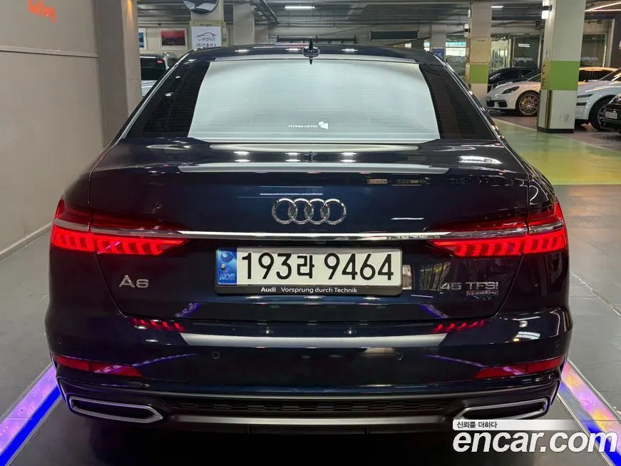 Audi A6 — фото 4