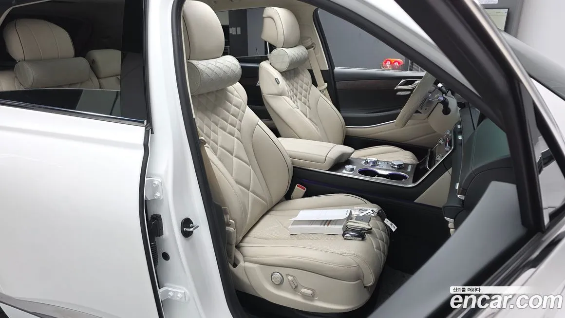 Genesis GV80 — фото 10