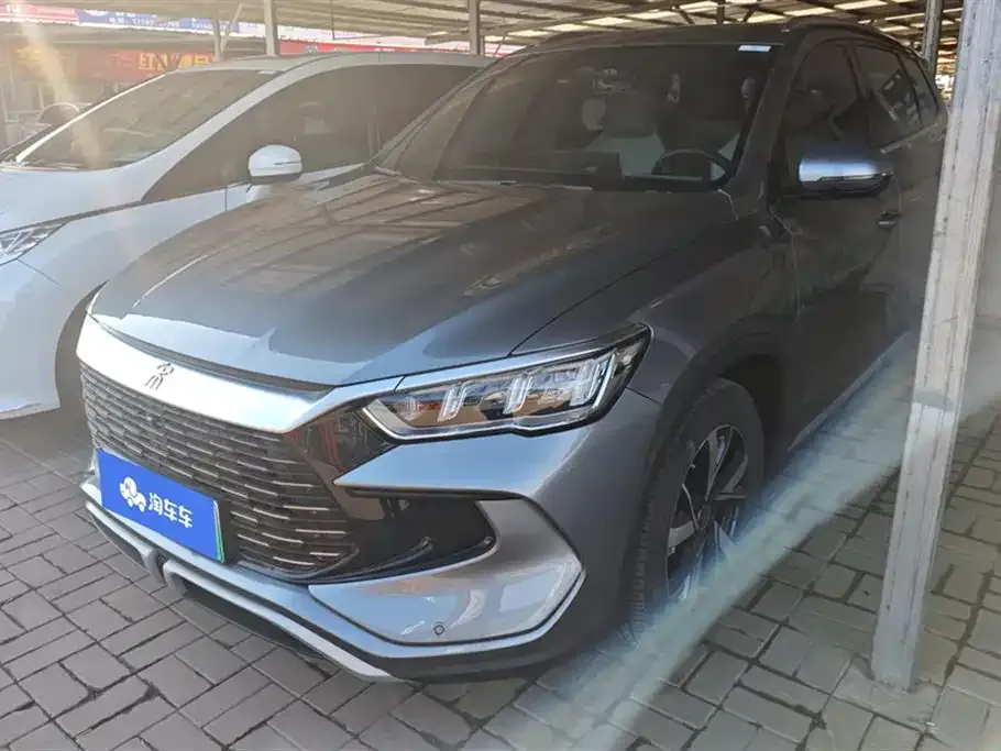 BYD Pro New Energy — фото 1