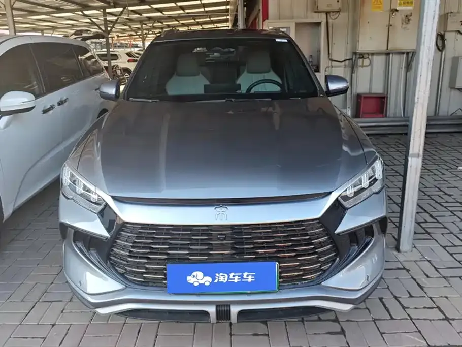 BYD Pro New Energy — фото 2
