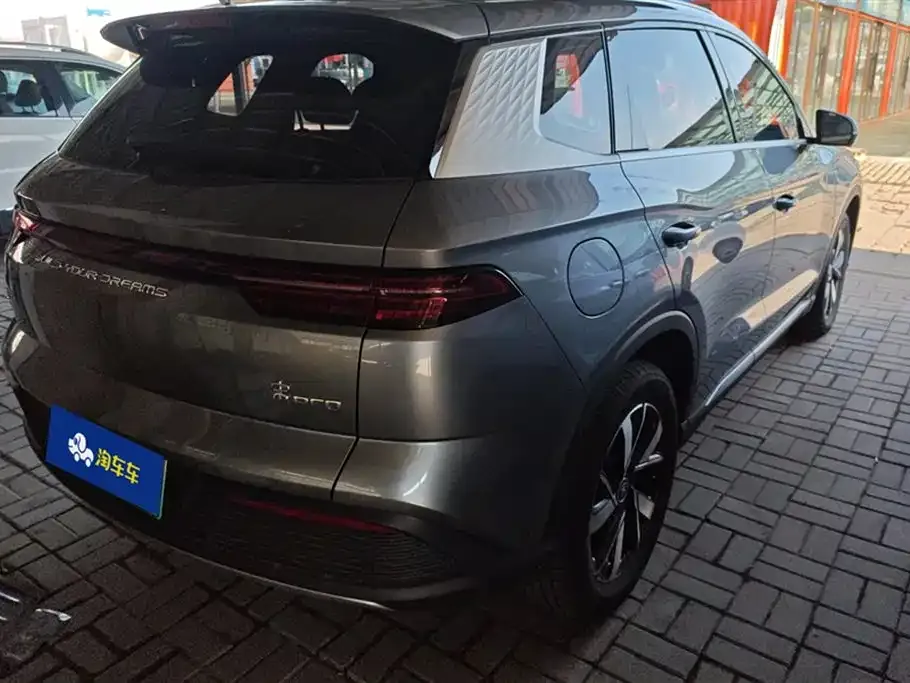 BYD Pro New Energy — фото 3