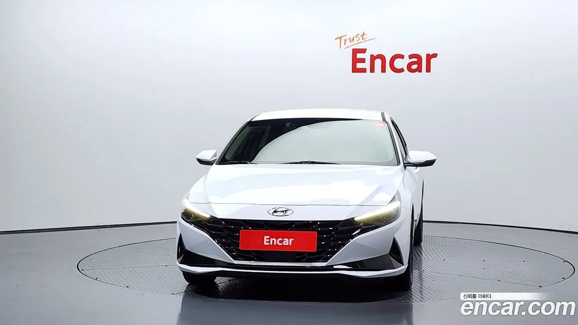 Hyundai AVANTE — фото 3