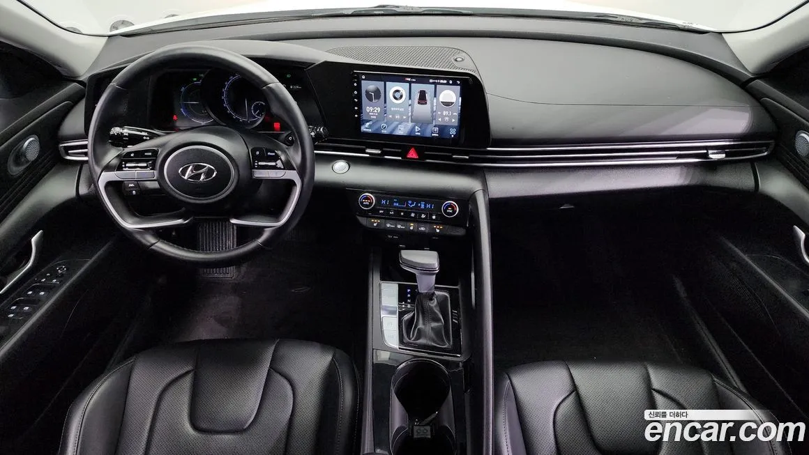 Hyundai AVANTE — фото 7