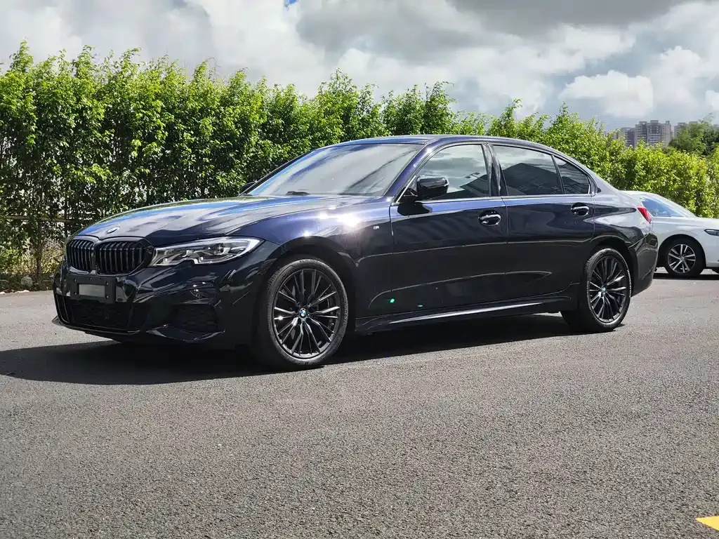 BMW 3 Series — фото 1