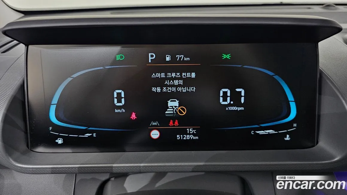 Hyundai Casper — фото 8
