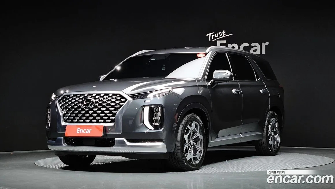 Hyundai Palisade — фото 1