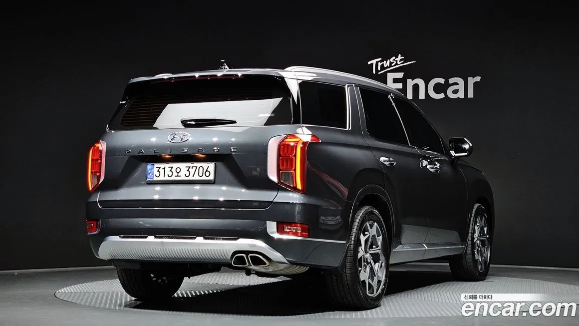 Hyundai Palisade — фото 2