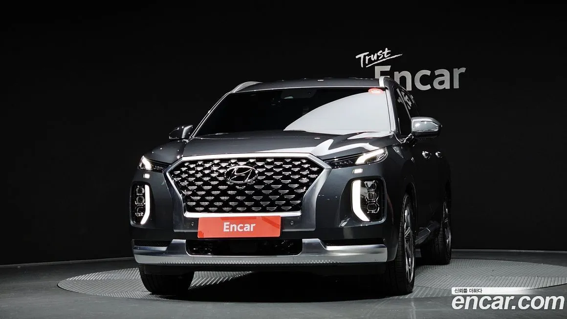 Hyundai Palisade — фото 3