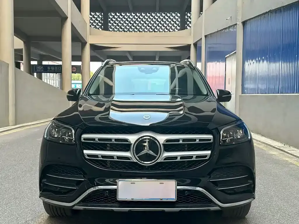 Mercedes-Benz GLS — фото 2