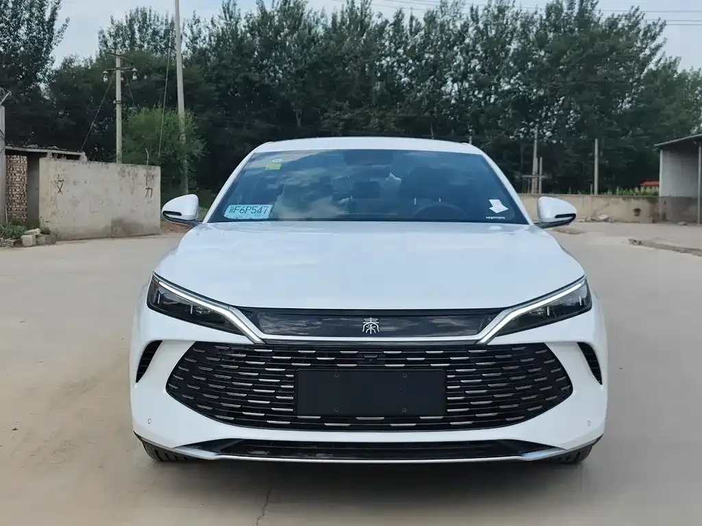 BYD Qin L — фото 3