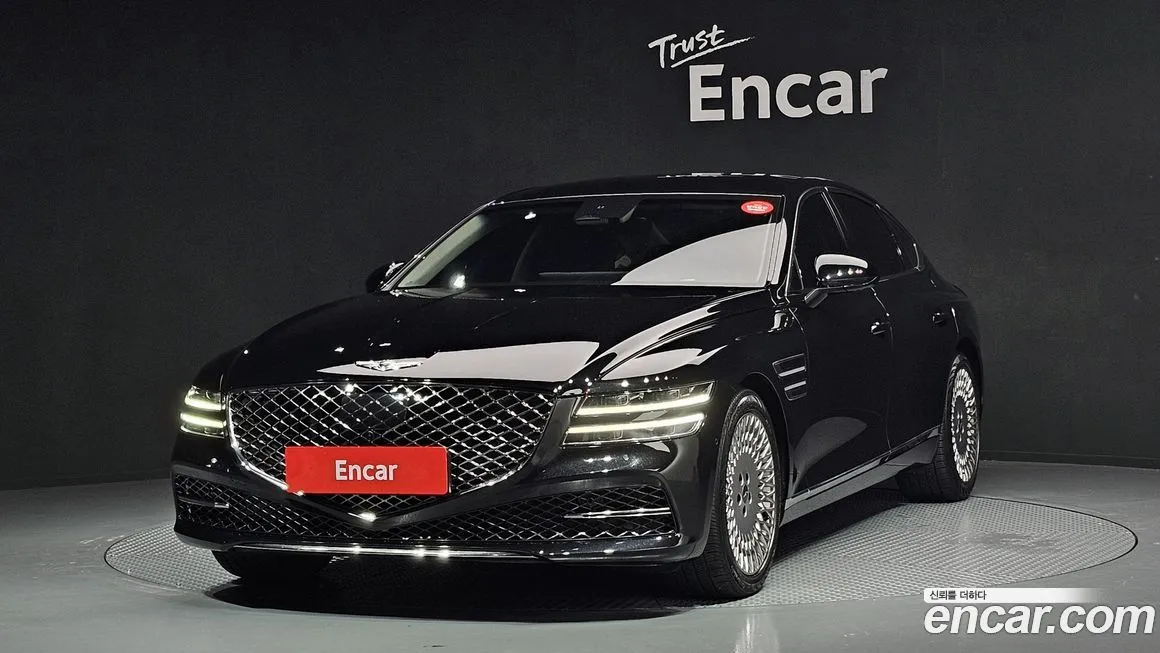 Genesis G80 — фото 1