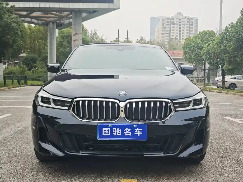 BMW 6 Series GT — фото 2