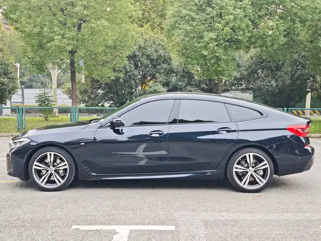 BMW 6 Series GT — фото 3
