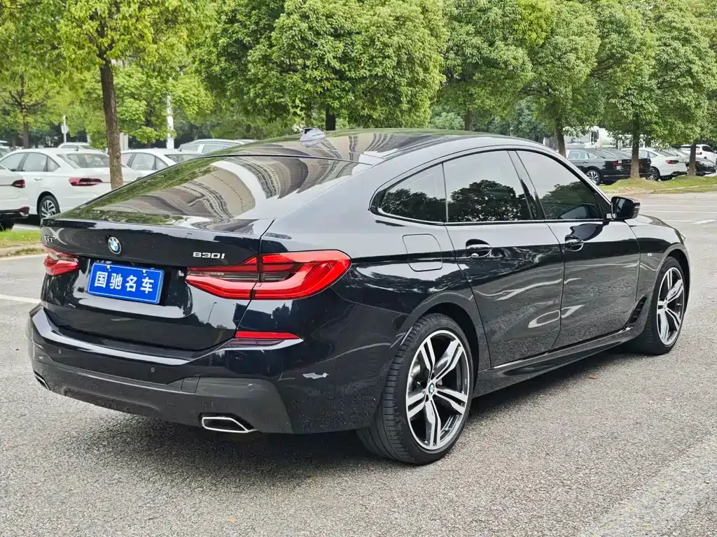 BMW 6 Series GT — фото 5