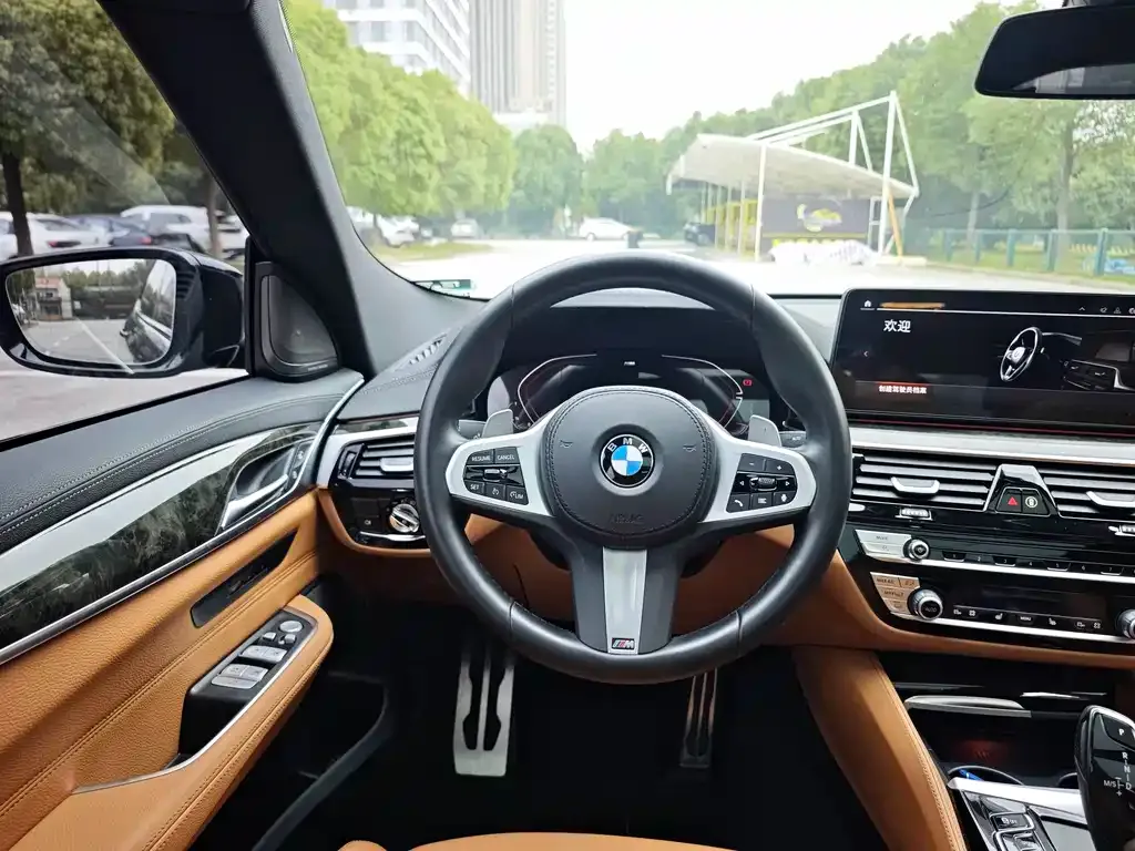 BMW 6 Series GT — фото 9