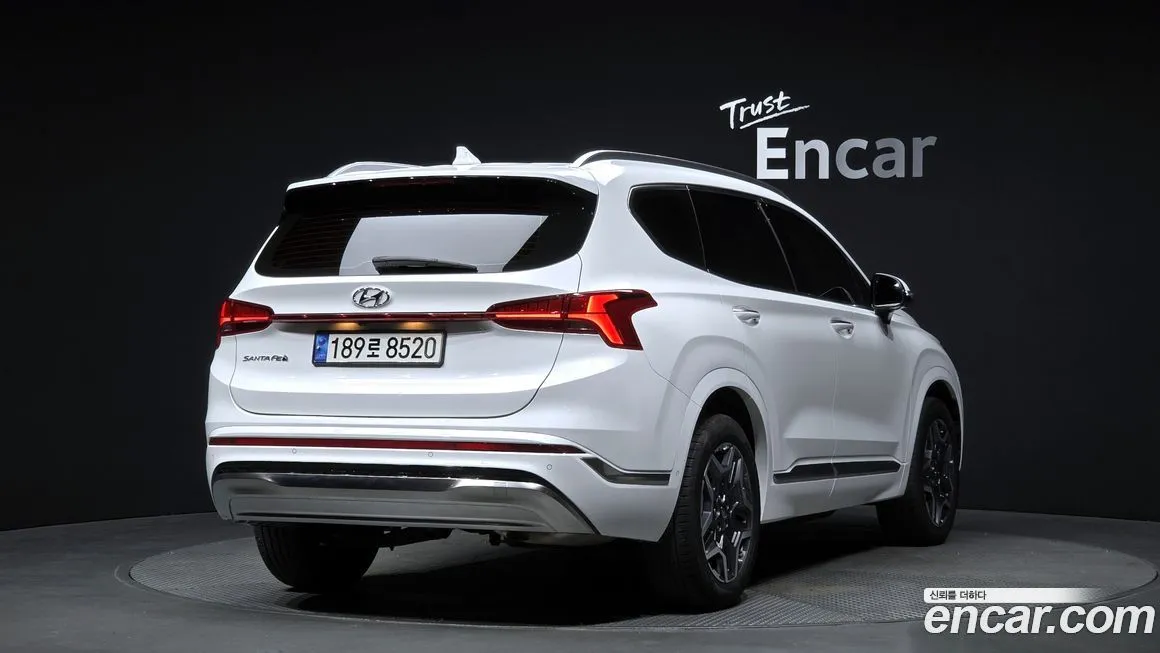 Hyundai Santafe — фото 2