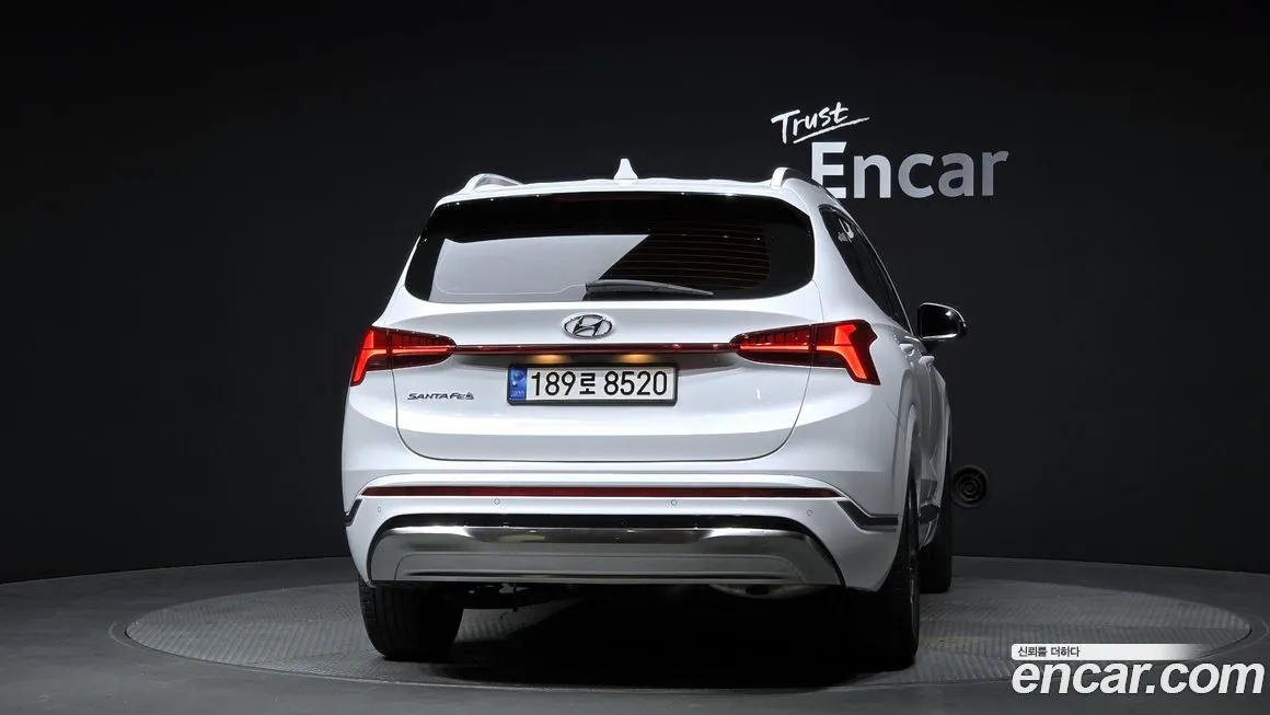Hyundai Santafe — фото 4