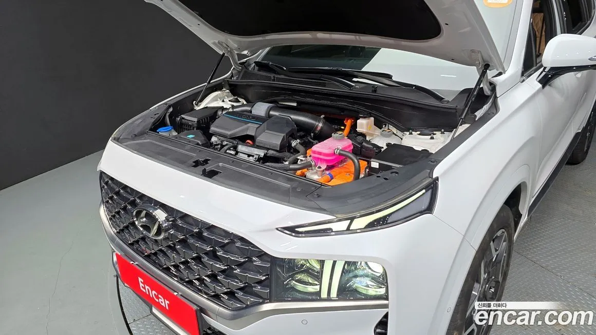 Hyundai Santafe — фото 6