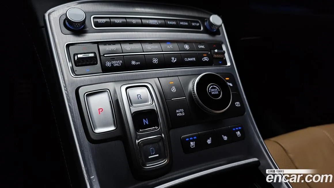 Hyundai Santafe — фото 9