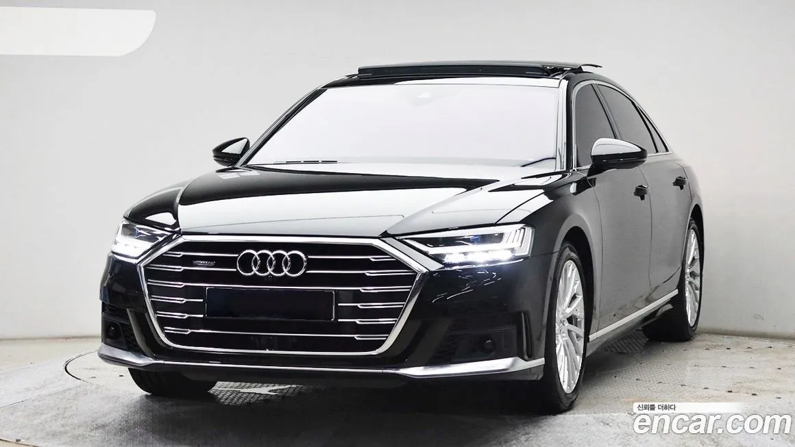 Audi A8 — фото 3