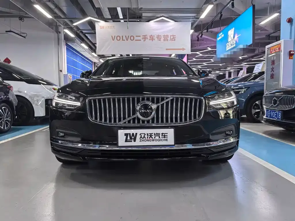 Volvo S90 — фото 2