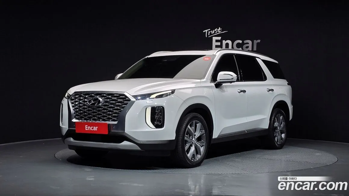Hyundai Palisade — фото 1