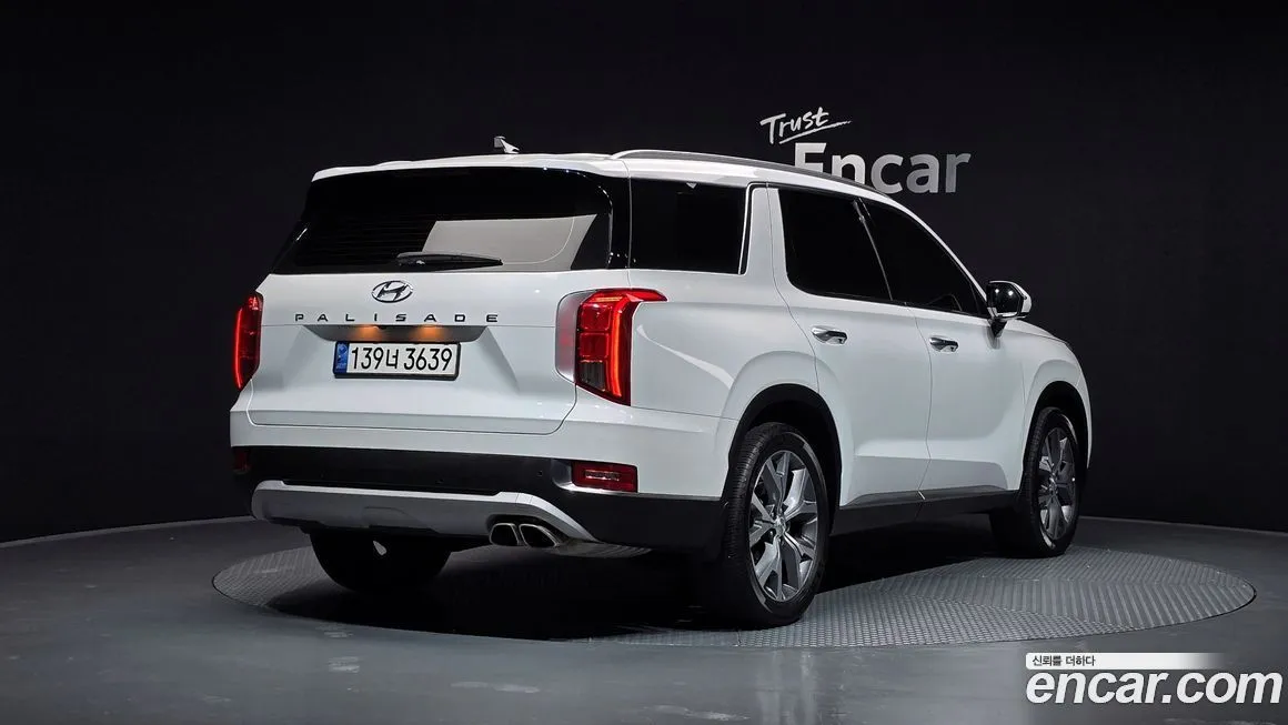 Hyundai Palisade — фото 2