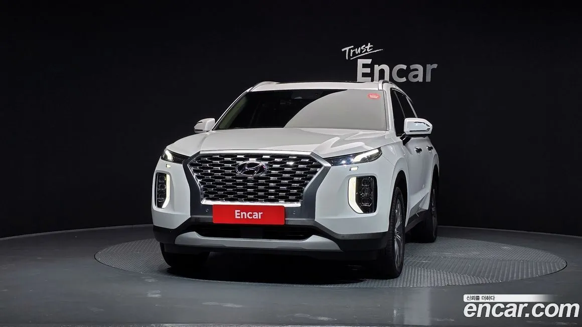 Hyundai Palisade — фото 3