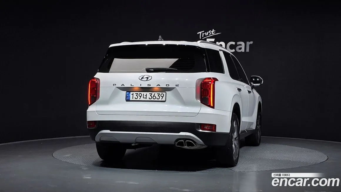 Hyundai Palisade — фото 4