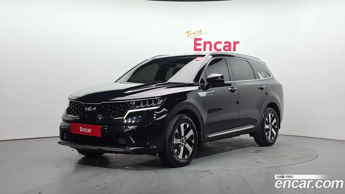 Kia Sorento — фото 1