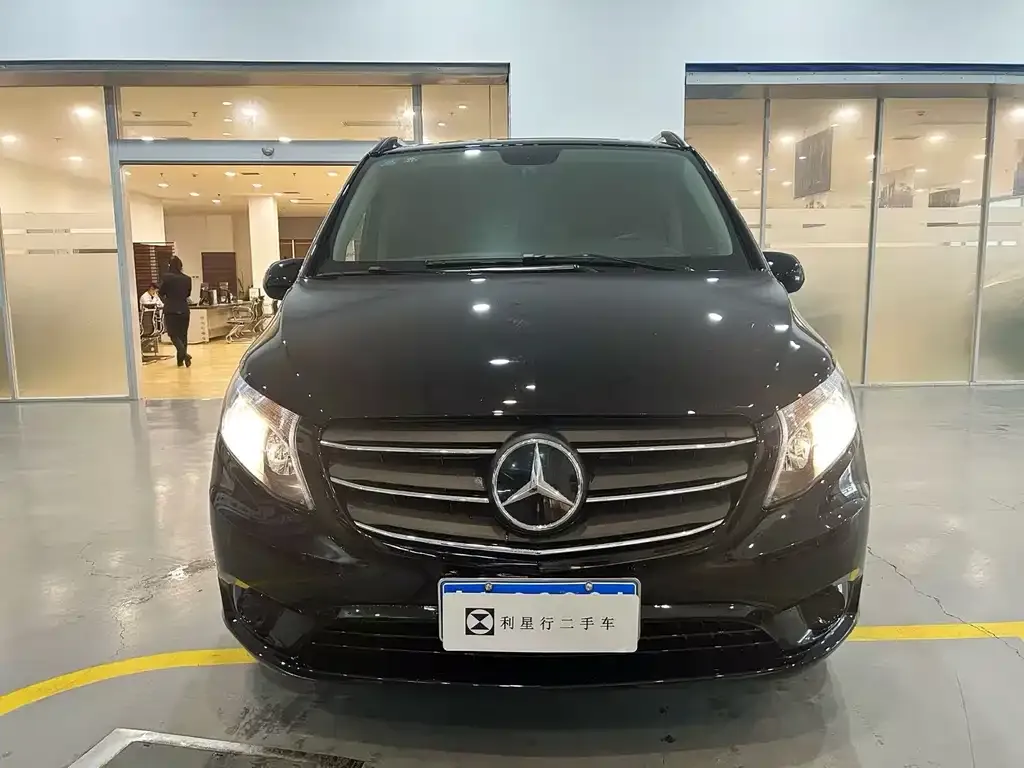 Mercedes-Benz Vito — фото 2